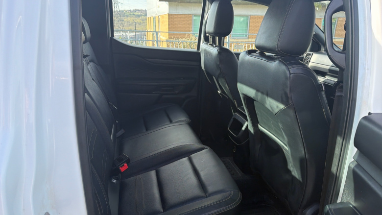 Ford Ranger Diesel Pick Up Double Cab Tremor 2.0 EcoBlue 205 Auto